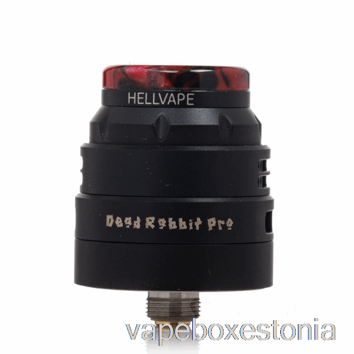 Vape Box Estonia Hellvape Dead Rabbit Pro 24mm Rda Matt Must